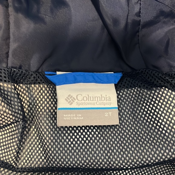 Boys Columbia Jacket Size 2 - Picture 5 of 6